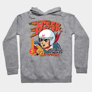 Speed Racer / Mach Go Go Go ! Hoodie